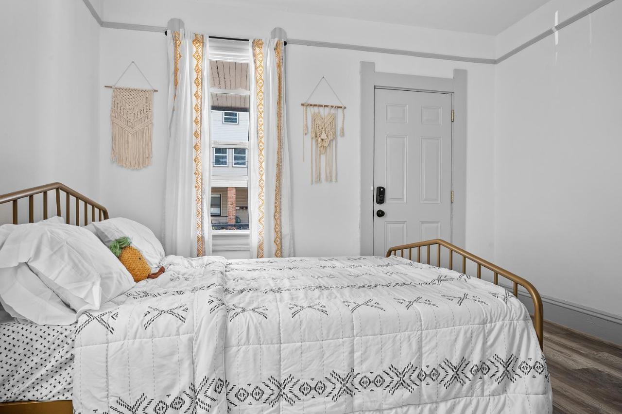 Appartement Center Of Little Italy #2 à Cleveland Extérieur photo